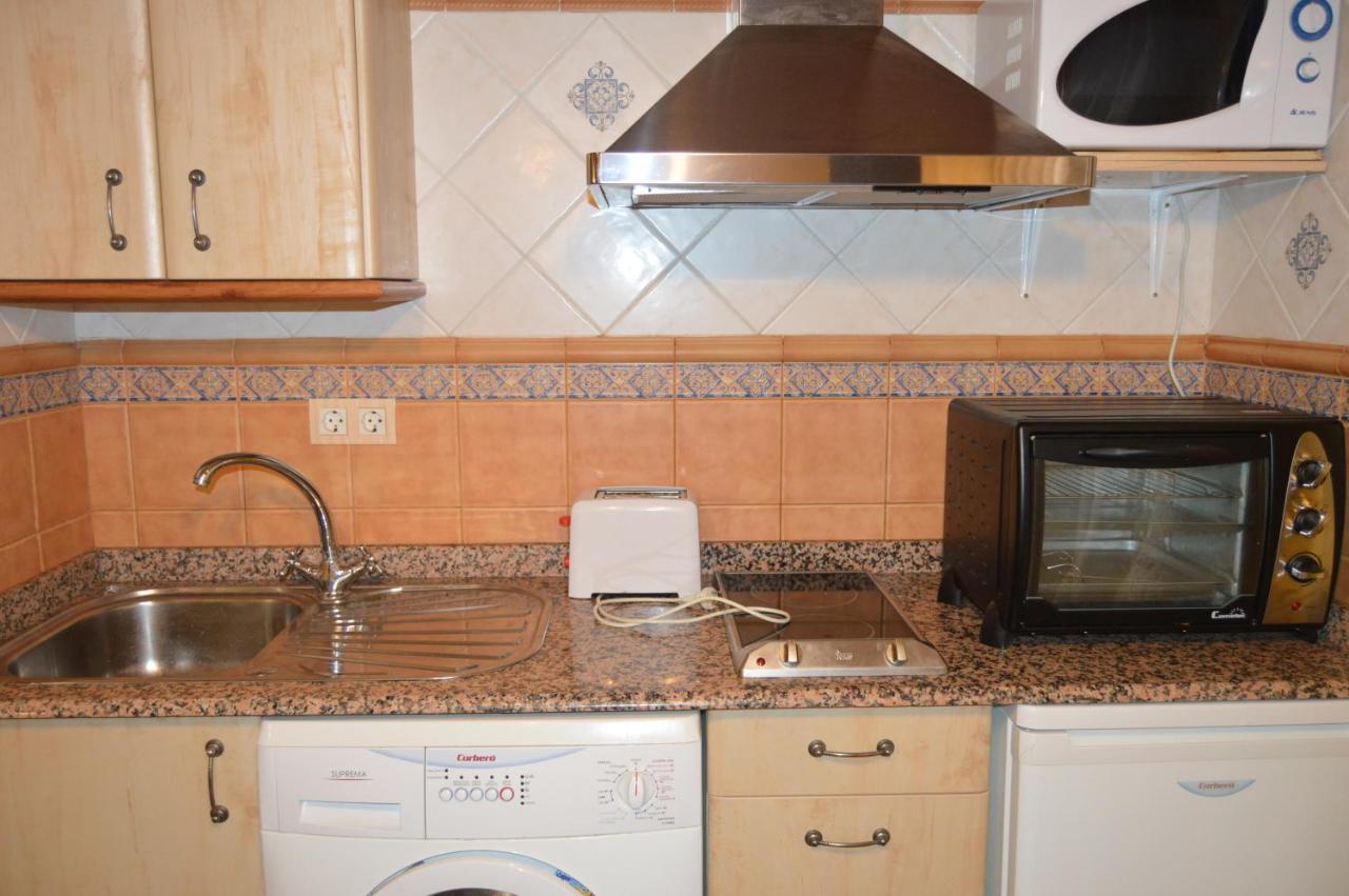 Apartamentos Rurales La Muralla II Canete  ภายนอก รูปภาพ