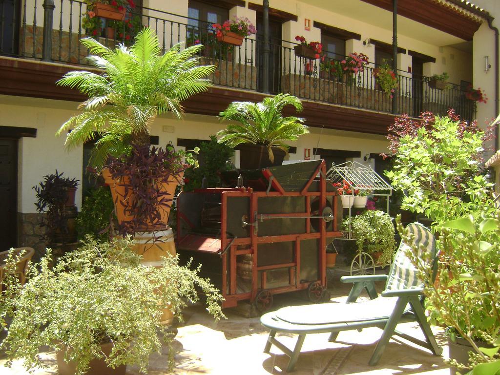 Apartamentos Rurales La Muralla II Canete  ภายนอก รูปภาพ