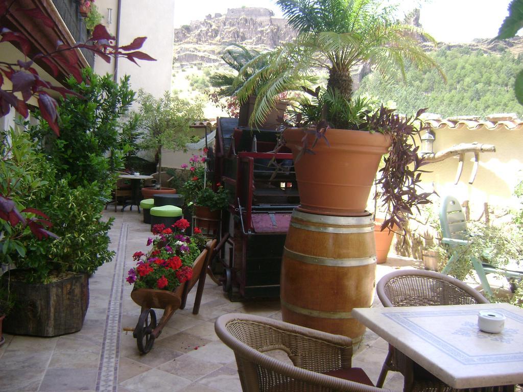 Apartamentos Rurales La Muralla II Canete  ภายนอก รูปภาพ