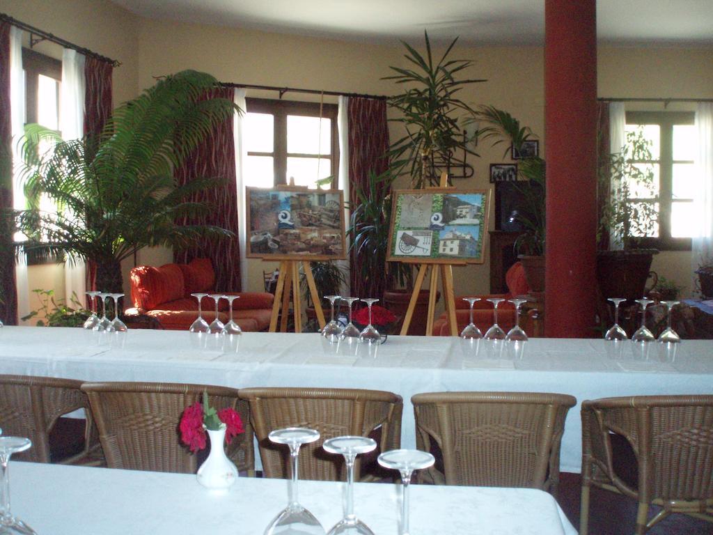 Apartamentos Rurales La Muralla II Canete  ภายนอก รูปภาพ