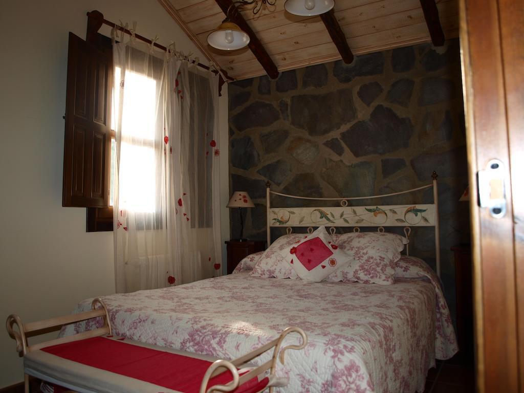 Apartamentos Rurales La Muralla II Canete  ห้อง รูปภาพ